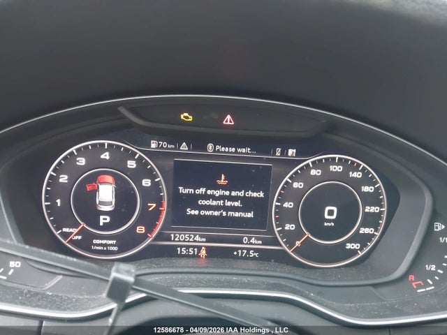 12586678 :رقم المزاد ، WA1CNAFYXJ2172554 vin ، 2018 Audi Q5 2.0t Technik مزاد بيع