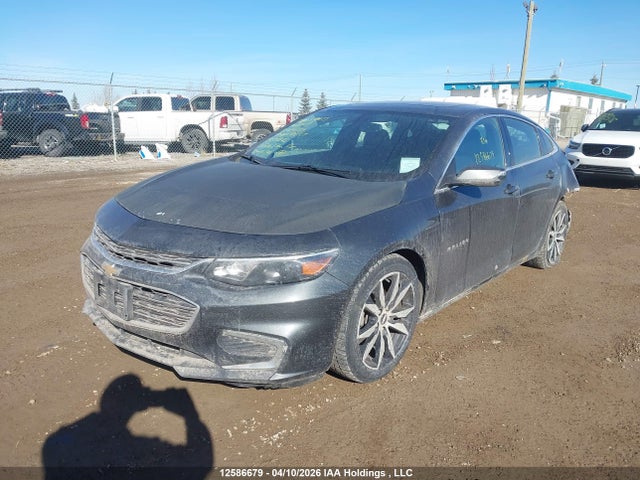 1G1ZE5ST0HF173645 Chevrolet MALIBU LT