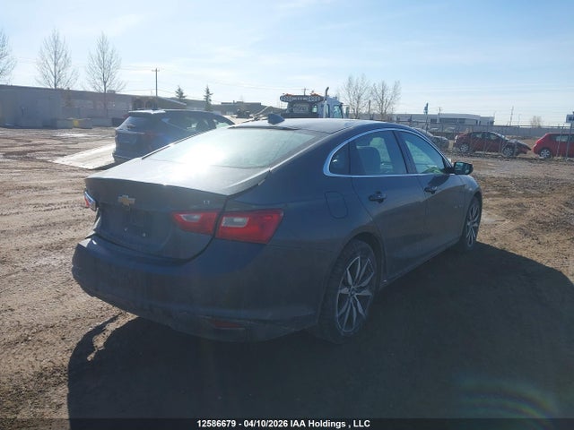 1G1ZE5ST0HF173645 Chevrolet MALIBU LT