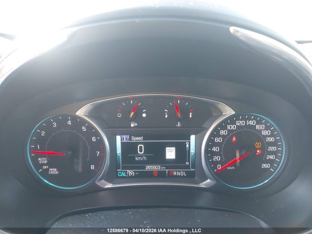 1G1ZE5ST0HF173645 Chevrolet MALIBU LT