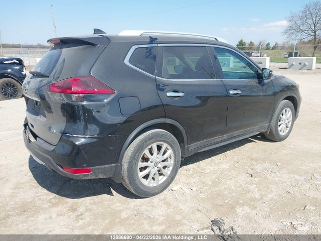 Продаж на аукціоні авто 2018 Nissan Rogue S/sl, vin: 5N1AT2MT0JC721720, номер лоту: 12586680