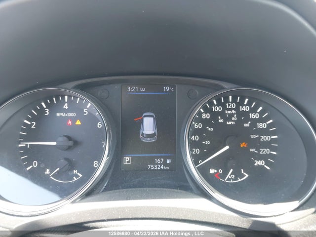 Продаж на аукціоні авто 2018 Nissan Rogue S/sl, vin: 5N1AT2MT0JC721720, номер лоту: 12586680