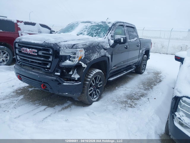 1GTP9EEL0NZ105094 GMC Sierra Limited K1500 At4