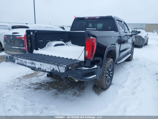 1GTP9EEL0NZ105094 GMC Sierra Limited K1500 At4