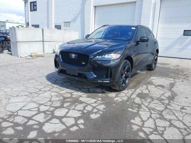 SADCM2FV0LA635366 Jaguar F-PACE S