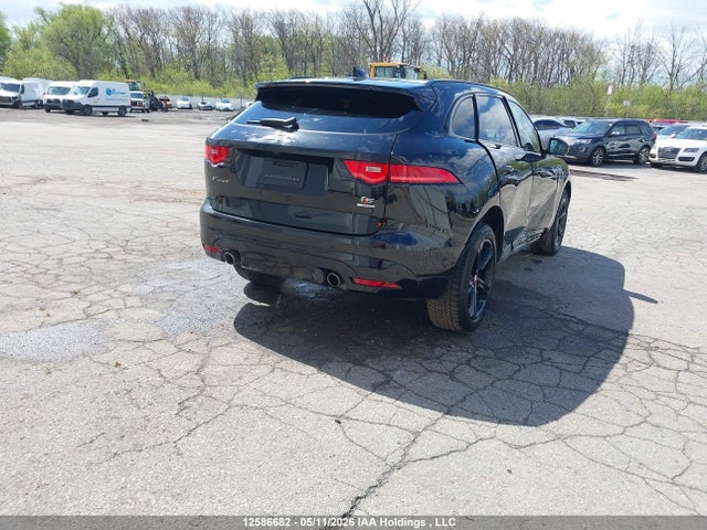 SADCM2FV0LA635366 Jaguar F-PACE S
