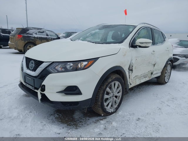 12586685 :رقم المزاد ، JN1BJ1BW8PW110091 vin ، 2023 Nissan Qashqai Sv مزاد بيع