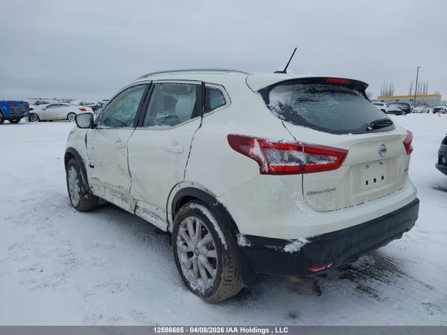 12586685 :رقم المزاد ، JN1BJ1BW8PW110091 vin ، 2023 Nissan Qashqai Sv مزاد بيع