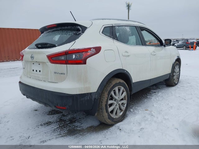 12586685 :رقم المزاد ، JN1BJ1BW8PW110091 vin ، 2023 Nissan Qashqai Sv مزاد بيع