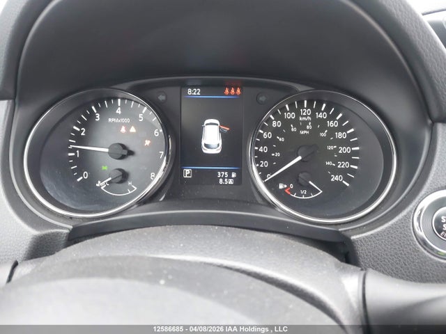 12586685 :رقم المزاد ، JN1BJ1BW8PW110091 vin ، 2023 Nissan Qashqai Sv مزاد بيع
