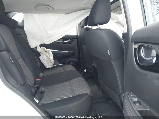 12586685 :رقم المزاد ، JN1BJ1BW8PW110091 vin ، 2023 Nissan Qashqai Sv مزاد بيع