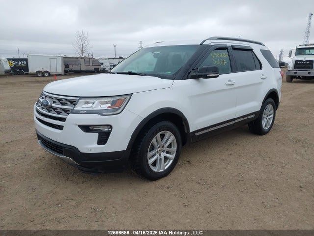 1FM5K8D84JGA92278 Ford EXPLORER XLT