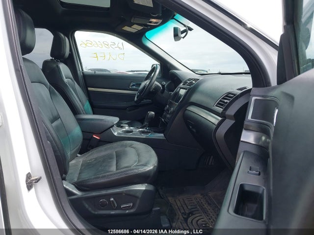 1FM5K8D84JGA92278 Ford EXPLORER XLT