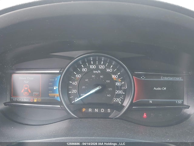 1FM5K8D84JGA92278 Ford EXPLORER XLT