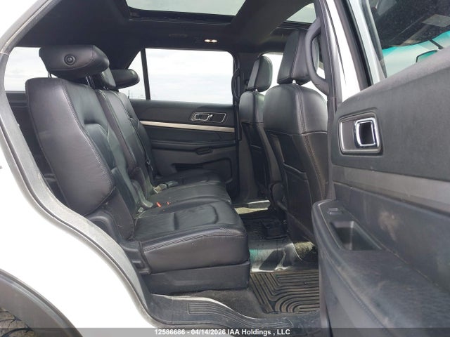 1FM5K8D84JGA92278 Ford EXPLORER XLT