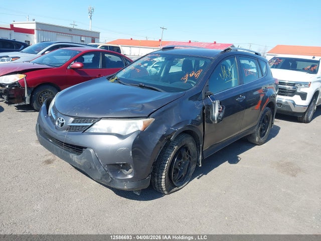 2015 Toyota Rav4 Le მანქანა იყიდება აუქციონზე, vin: 2T3BFREV0FW326496, აუქციონის ნომერი: 12586693