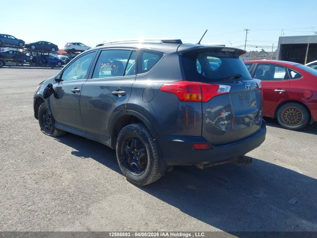 2015 Toyota Rav4 Le მანქანა იყიდება აუქციონზე, vin: 2T3BFREV0FW326496, აუქციონის ნომერი: 12586693