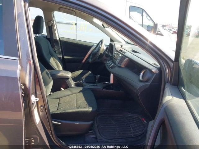 2015 Toyota Rav4 Le მანქანა იყიდება აუქციონზე, vin: 2T3BFREV0FW326496, აუქციონის ნომერი: 12586693
