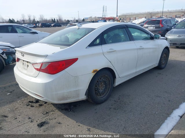 12576452 :رقم المزاد ، 5NPEB4AC1DH742058 vin ، 2013 Hyundai Sonata Gls مزاد بيع