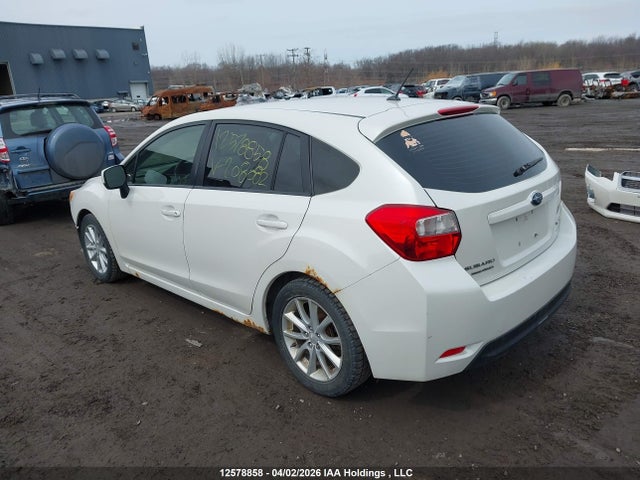 Aukcja sprzedaży 2014 Subaru Impreza 2.0i Touring Package, vin: JF1GPAC65E8208082, numer aukcji: 12578858