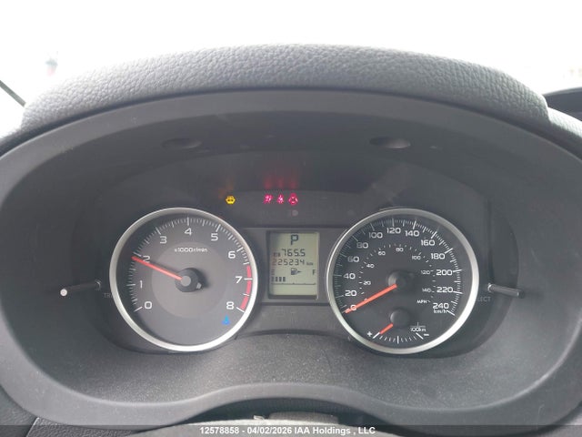 Aukcja sprzedaży 2014 Subaru Impreza 2.0i Touring Package, vin: JF1GPAC65E8208082, numer aukcji: 12578858