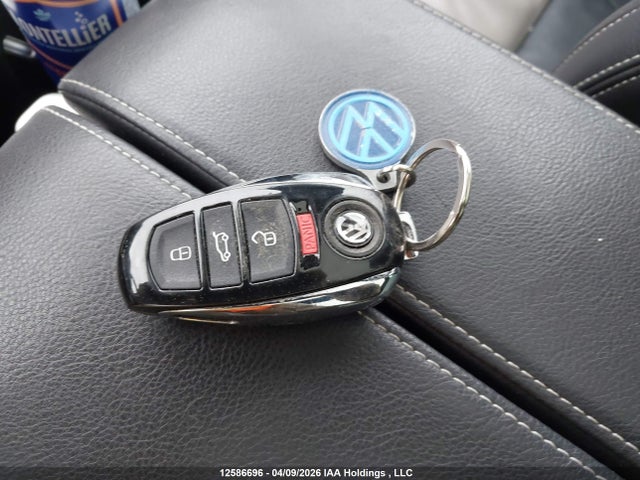 WVGRF7BP3HD003323 Volkswagen Touareg Wolfsburg