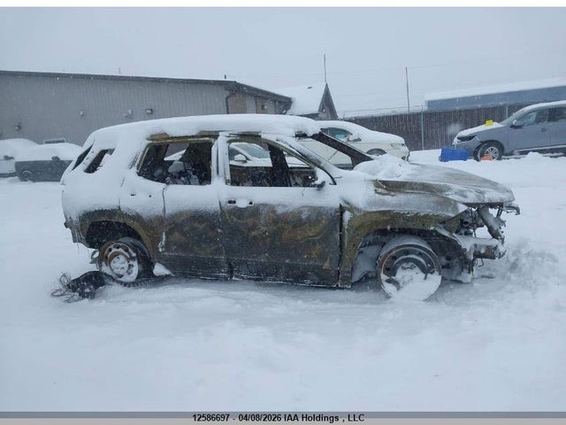 3GNAXPEG8TL150001 Chevrolet Equinox Lt Awd