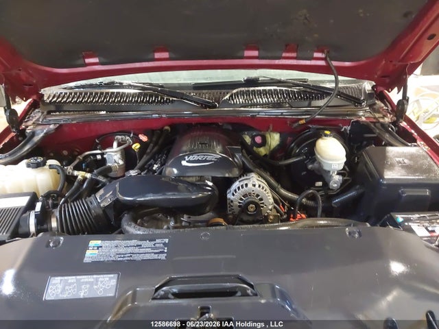 Aukcja sprzedaży 2005 Gmc Sierra 1500 Sle/slt, vin: 2GTEK13TX51271798, numer aukcji: 12586698