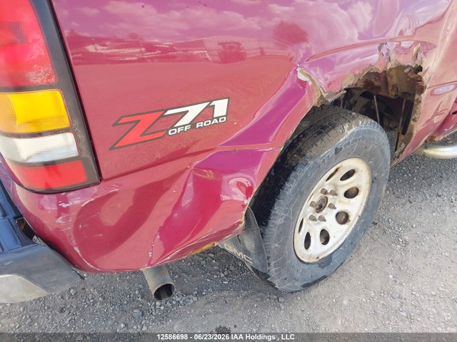 Aukcja sprzedaży 2005 Gmc Sierra 1500 Sle/slt, vin: 2GTEK13TX51271798, numer aukcji: 12586698