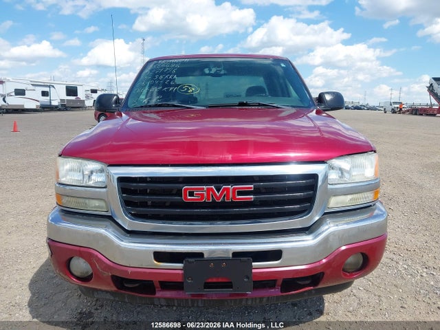 Aukcja sprzedaży 2005 Gmc Sierra 1500 Sle/slt, vin: 2GTEK13TX51271798, numer aukcji: 12586698