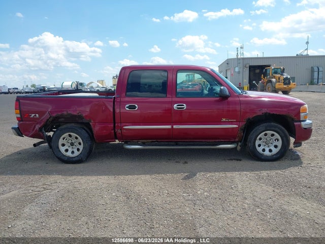 Aukcja sprzedaży 2005 Gmc Sierra 1500 Sle/slt, vin: 2GTEK13TX51271798, numer aukcji: 12586698