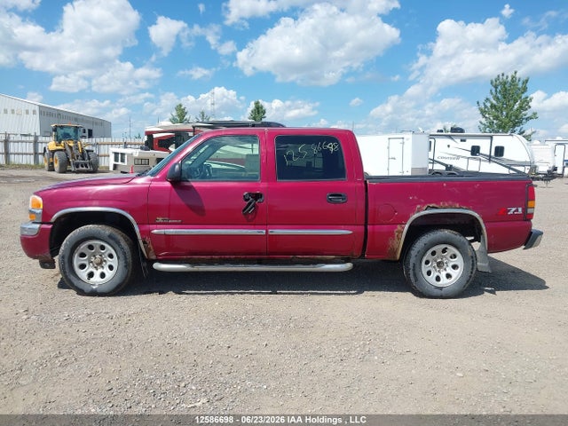 Aukcja sprzedaży 2005 Gmc Sierra 1500 Sle/slt, vin: 2GTEK13TX51271798, numer aukcji: 12586698