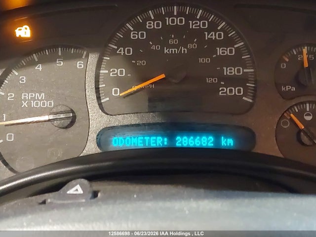 Aukcja sprzedaży 2005 Gmc Sierra 1500 Sle/slt, vin: 2GTEK13TX51271798, numer aukcji: 12586698