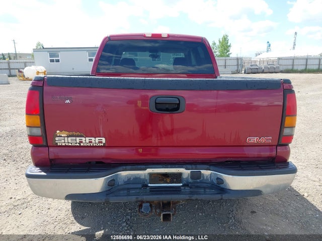 Aukcja sprzedaży 2005 Gmc Sierra 1500 Sle/slt, vin: 2GTEK13TX51271798, numer aukcji: 12586698