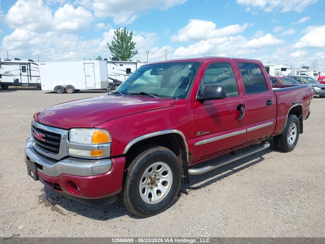 Aukcja sprzedaży 2005 Gmc Sierra 1500 Sle/slt, vin: 2GTEK13TX51271798, numer aukcji: 12586698