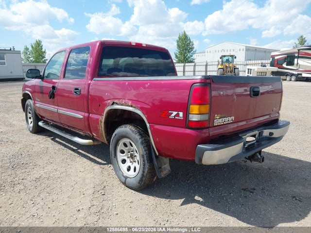 Aukcja sprzedaży 2005 Gmc Sierra 1500 Sle/slt, vin: 2GTEK13TX51271798, numer aukcji: 12586698