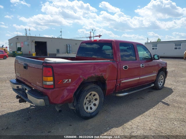 Aukcja sprzedaży 2005 Gmc Sierra 1500 Sle/slt, vin: 2GTEK13TX51271798, numer aukcji: 12586698