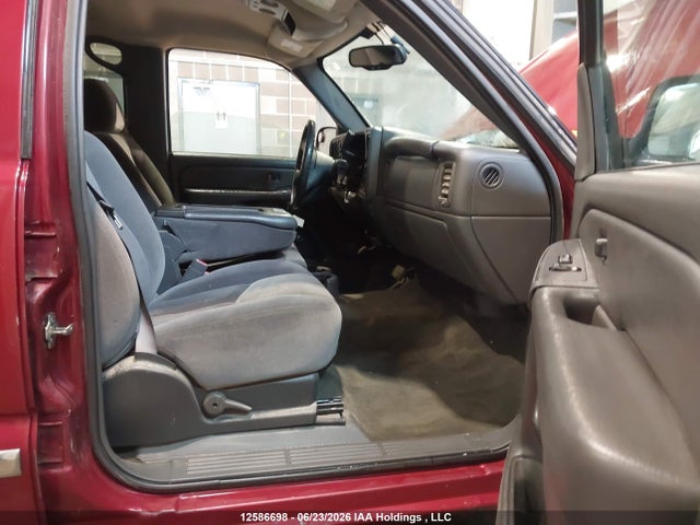 Aukcja sprzedaży 2005 Gmc Sierra 1500 Sle/slt, vin: 2GTEK13TX51271798, numer aukcji: 12586698