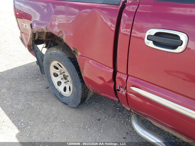 Aukcja sprzedaży 2005 Gmc Sierra 1500 Sle/slt, vin: 2GTEK13TX51271798, numer aukcji: 12586698