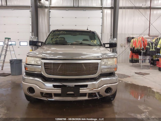 2004 Gmc Sierra 2500hd Sl/sle/slt მანქანა იყიდება აუქციონზე, vin: 1GTHK29184E214389, აუქციონის ნომერი: 12586700