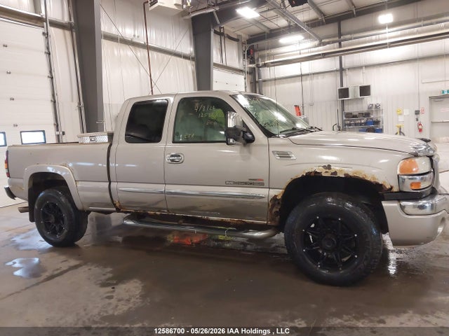 2004 Gmc Sierra 2500hd Sl/sle/slt მანქანა იყიდება აუქციონზე, vin: 1GTHK29184E214389, აუქციონის ნომერი: 12586700