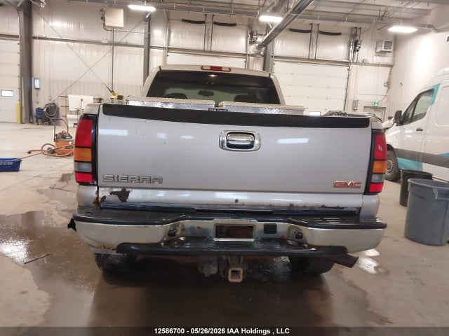 2004 Gmc Sierra 2500hd Sl/sle/slt მანქანა იყიდება აუქციონზე, vin: 1GTHK29184E214389, აუქციონის ნომერი: 12586700