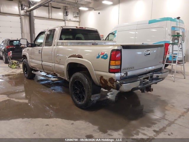 2004 Gmc Sierra 2500hd Sl/sle/slt მანქანა იყიდება აუქციონზე, vin: 1GTHK29184E214389, აუქციონის ნომერი: 12586700