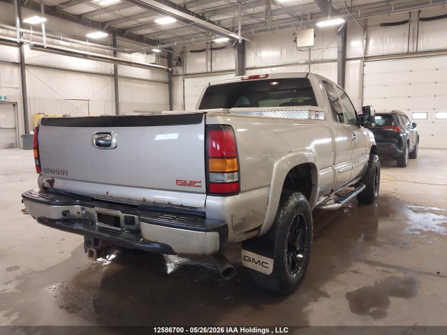 2004 Gmc Sierra 2500hd Sl/sle/slt მანქანა იყიდება აუქციონზე, vin: 1GTHK29184E214389, აუქციონის ნომერი: 12586700