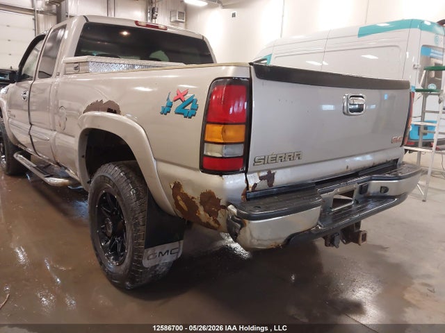 2004 Gmc Sierra 2500hd Sl/sle/slt მანქანა იყიდება აუქციონზე, vin: 1GTHK29184E214389, აუქციონის ნომერი: 12586700