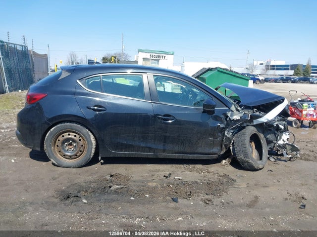 Mazda Mazda3 Gt 2018 3MZBN1M35JM224171 Image 13