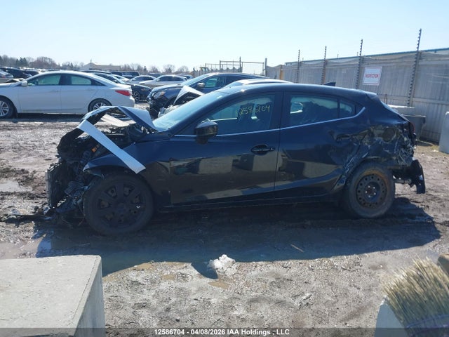 Mazda Mazda3 Gt 2018 3MZBN1M35JM224171 Image 14