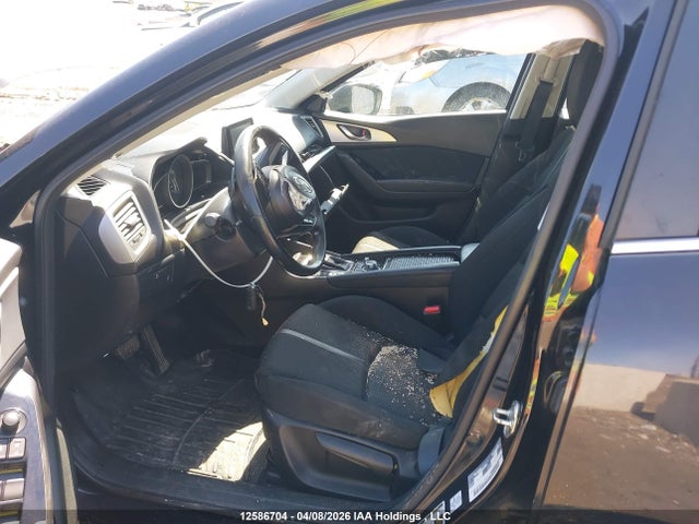 Mazda Mazda3 Gt 2018 3MZBN1M35JM224171 Image 19