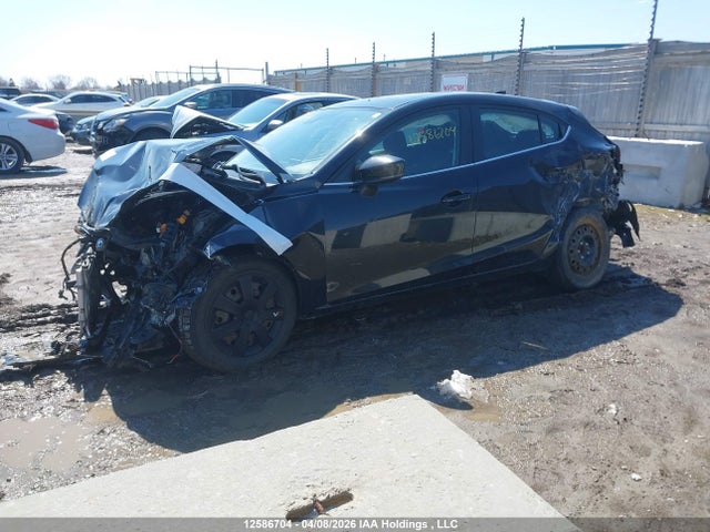 Auction sale of the 2018 Mazda Mazda3 Gt, vin: 3MZBN1M35JM224171, lot number: 12586704