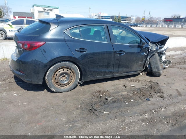 Mazda Mazda3 Gt 2018 3MZBN1M35JM224171 Image 4